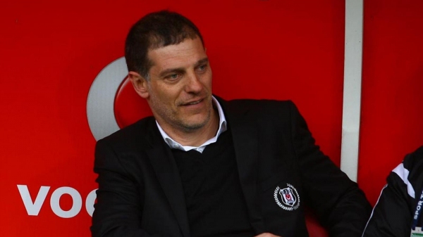 Slaven Bilic: "Oyuncularımla gurur duyuyorum"