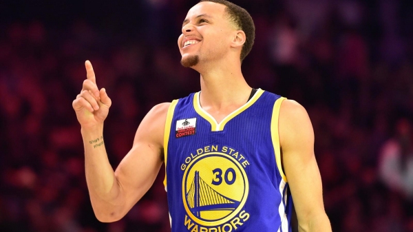 Stephen Curry, NBA’nin yeni yüzü olmak istiyor