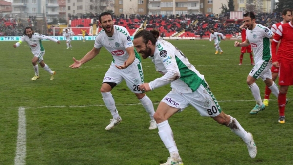 Torku Konyaspor'dan hakem tepkisi