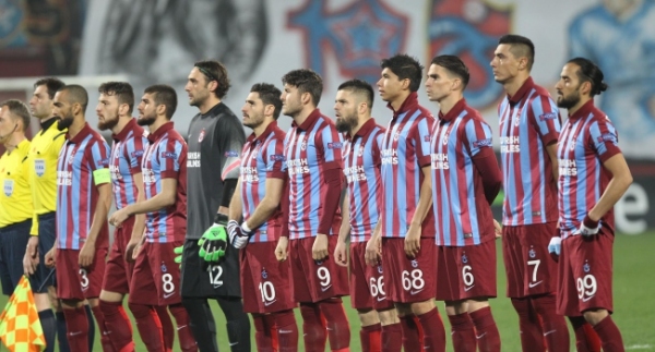 Trabzonspor Napoli yolcusu!