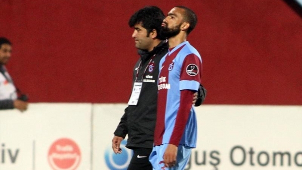 Trabzonspor'dan Bosingwa açıklaması