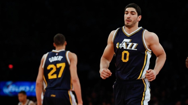 Utah Jazz üç maç sonra kazandı