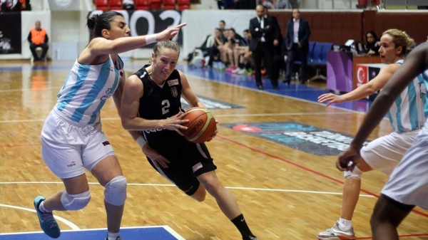 Adana ASKİ: 69 - Beşiktaş: 75