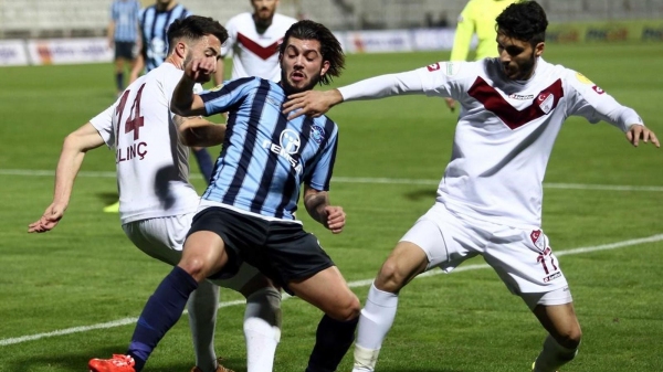 Adana Demirspor, kiralık oyuncularına şans veriyor