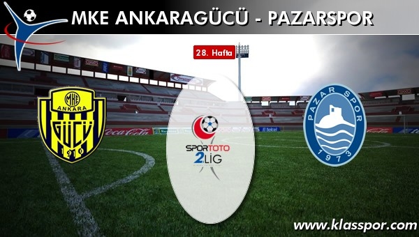 Ankaragücü - Pazarspor Bilet Fiyatları