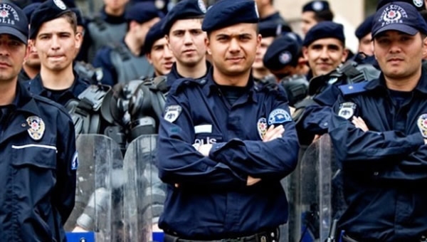 Aynı gün iki maç Ankara Polisini zora soktu...