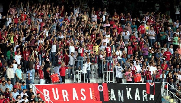 Bakın Gençlerbirliği neden PFDK'ya sevk edilmiş!