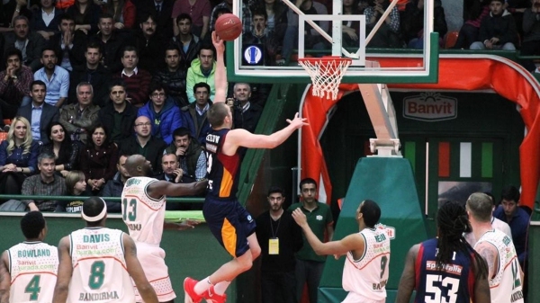 Banvit 71-55 Acea Roma