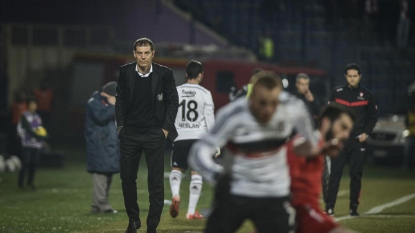 Bilic'ten Beşiktaşlı oyunculara son talimat