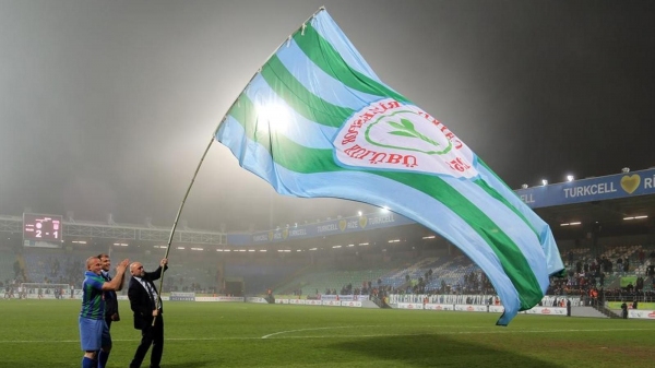 Çaykur Rizespor'dan başsağlığı mesajı