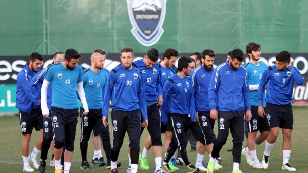 Erciyesspor'da yedi eksik!