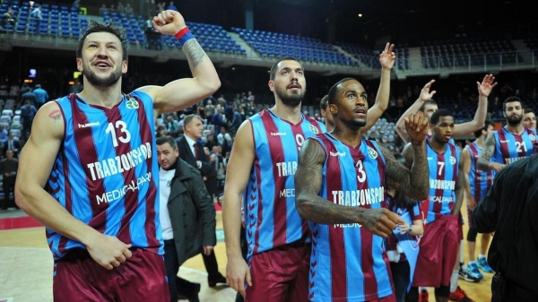 Eurochallenge'ta Final Four Trabzon'da oynanacak