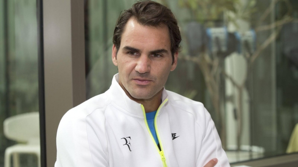 Federer: "Türkiye'ye çocukluğumdan beri ilgi duyuyorum"