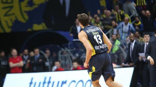 Fenerbahçe Ülker 78 -  63 Unicaja Malaga