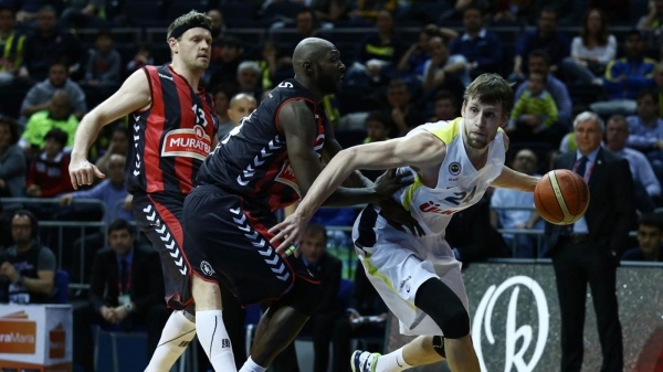 Fenerbahçe Ülker 89 - 75 Muratbey Uşak Sportif