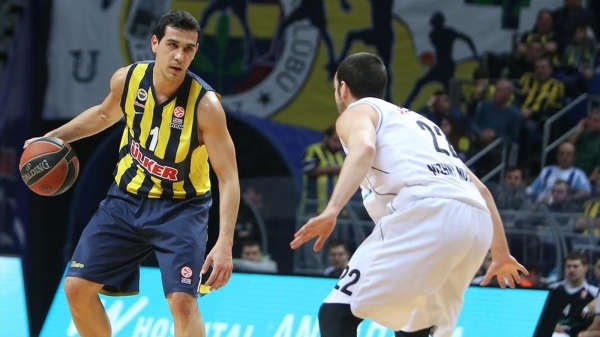 Fenerbahçe Ülker 92-79 Nizhny Novgorod