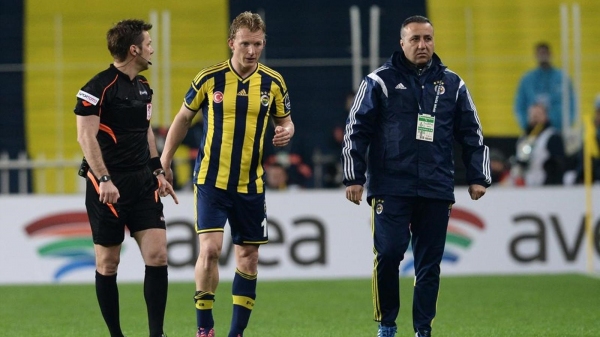 Fenerbahçe'de sakatların son durumu