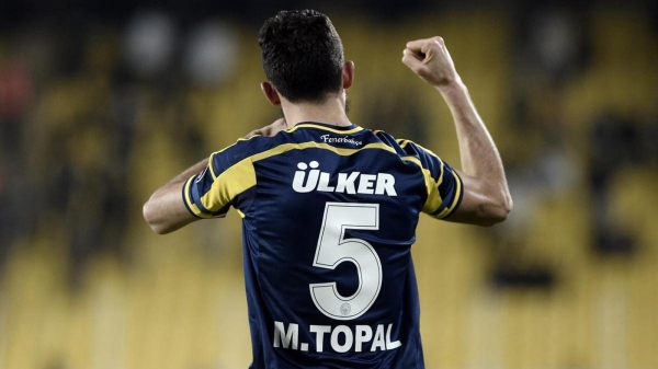 Fenerbahçe'den Mehmet Topal açıklaması