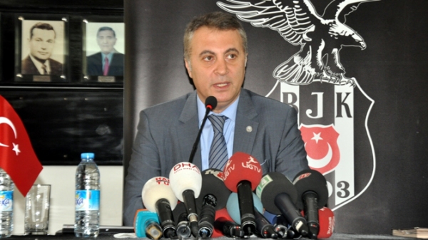 Fikret Orman'dan başsağlığı mesajı