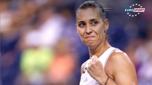 Flavia Pennetta harikalar diyarında