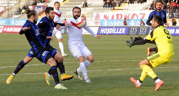 Gaziantep BŞB gelecekten umutlu