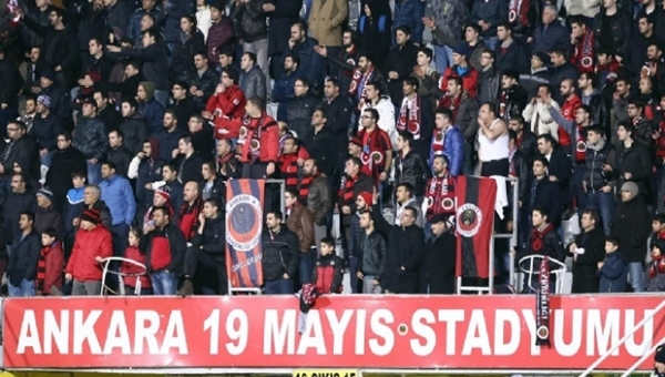 Gençlerbirliği'nin başına bu da geldi!