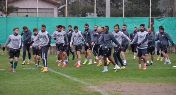 Giresunspor iddiasını sürdürmek istiyor