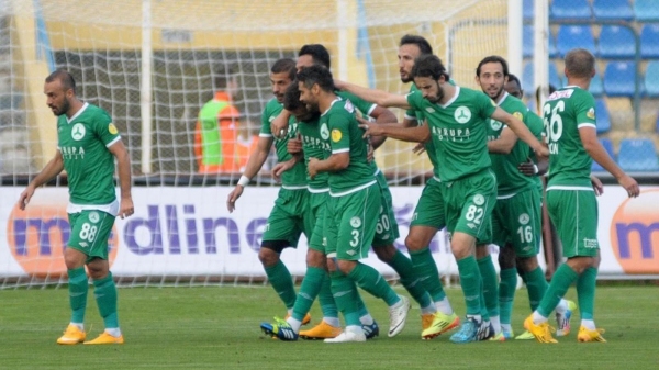 Giresunspor'da hedef Alanyaspor maçı