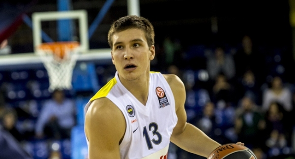 Haftanın MVP'si Bogdanovic