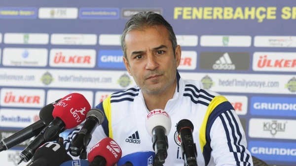 İsmail Kartal: "Emenike'yi bir kenara atamayız"