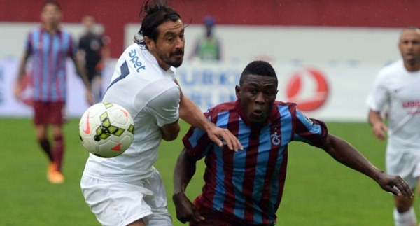 M.İdmanyurdu ile Trabzonspor 14. randevuda