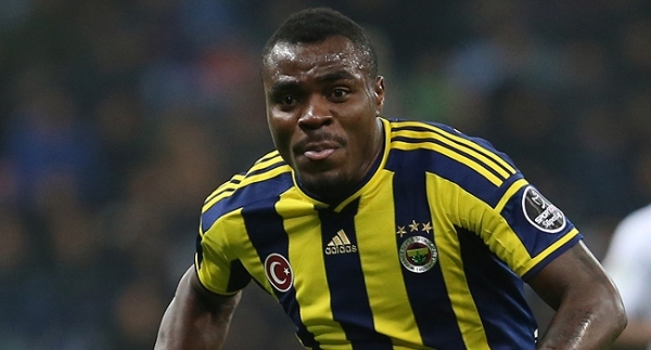 Emenike'ye sürpriz talip!