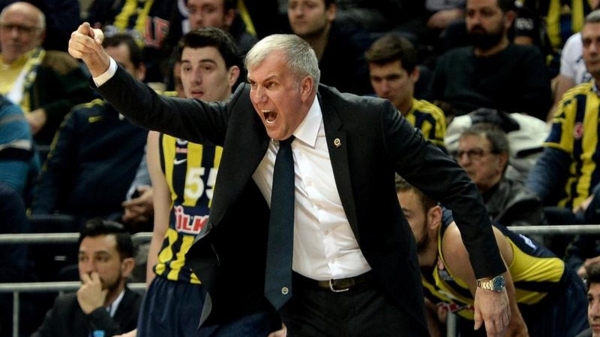 Obradovic: "Bugün iyi bir maç oynamamız önemliydi"