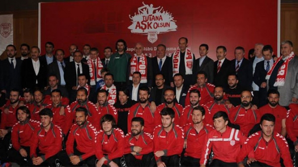 Pendikspor tam destek istiyor..