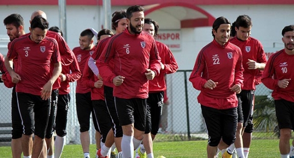 Samsunspor FIFA'ya gidiyor