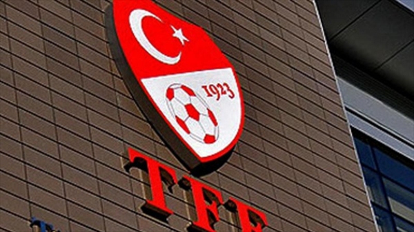 TFF'den transfer yasağı açıklaması