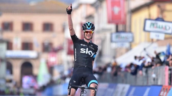 Tirreno-Adriatico: "Wouter Poels'ten zafere kaçış"