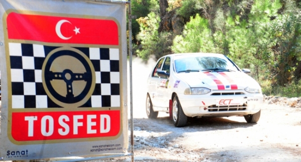 TOSFED Ralli Kupası heyecanı başlıyor