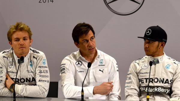 Toto Wolff'tan rakiplerine ağır sözler