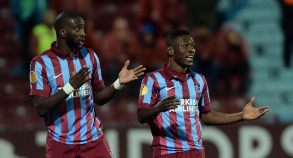 Trabzonspor'da yabancı fiyaskosu