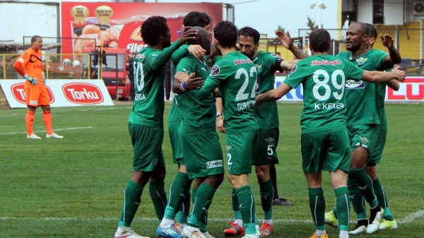 Akhisar Belediyespor'da hedef en az 5 puan