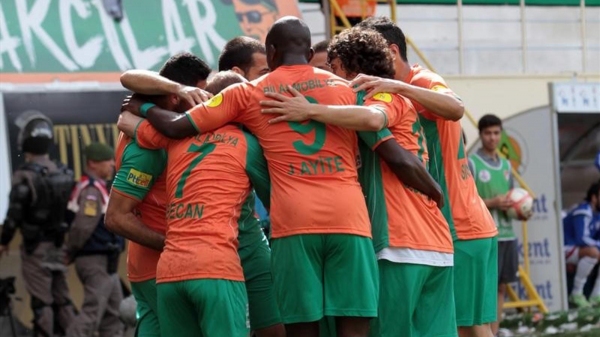 Alanyaspor'da Kayserispor hazırlıkları başladı