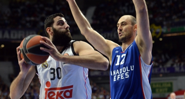 Anadolu Efes seriyi eşitlemek istiyor