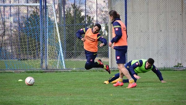 Ankaragücü 4 eksikle çalışmalarını sürdürdü