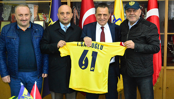 "Ankaragücü layık olduğu yere gelecek"