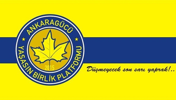 Ankaragücü yönetimi, Platform'dan çekildi!