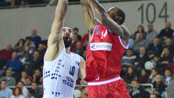 Basketbolda başkent derbisi