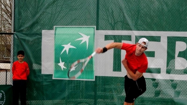 Batman'da tenis heyecanı