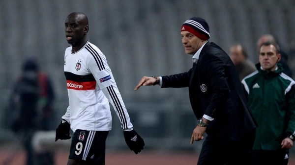 Bilic'ten Demba Ba'ya uyarı