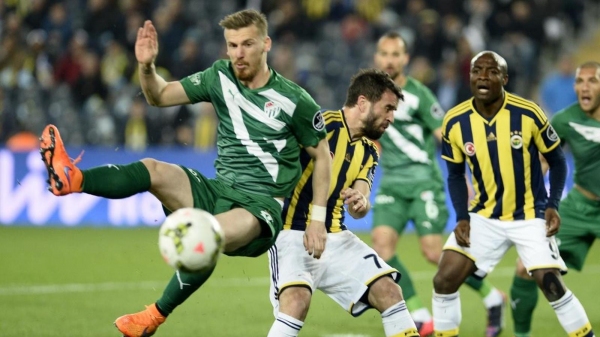 Bursaspor - Fenerbahçe maçının biletleri satışa çıkıyor